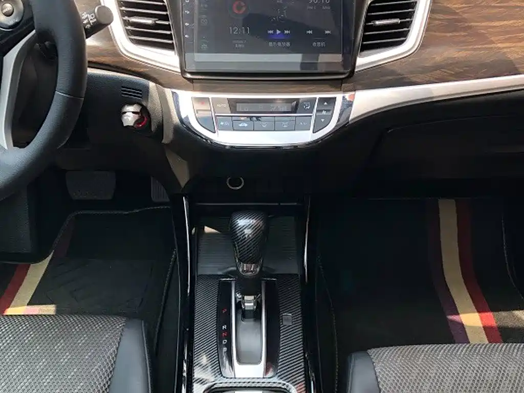 Honda Jade — миниатюра 10