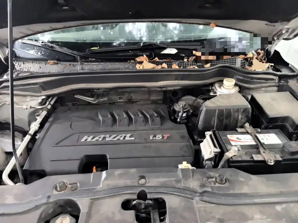 Haval H6 — миниатюра 21