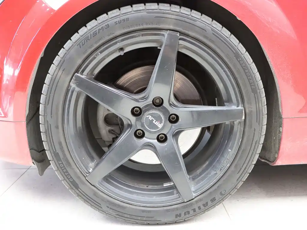 Audi TT — миниатюра 22