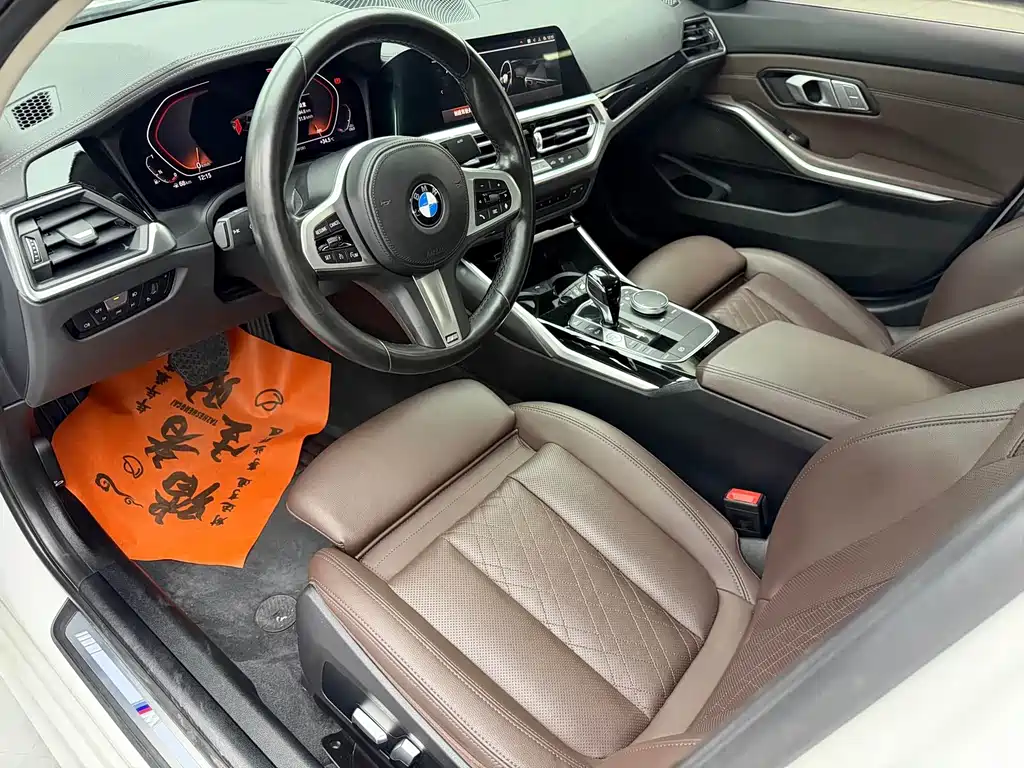 BMW 3 Series — миниатюра 10
