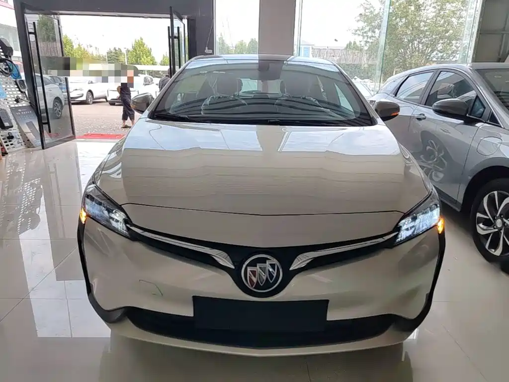 Buick Velite 6 — миниатюра 3