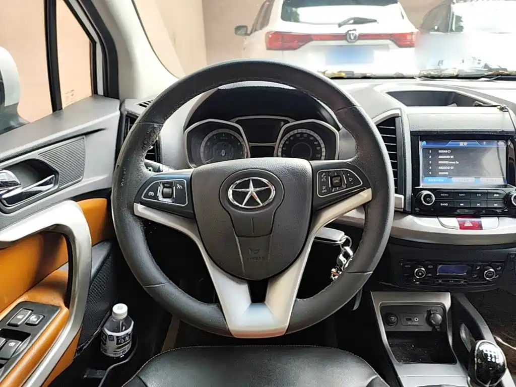 JAC Refine S3 — миниатюра 11