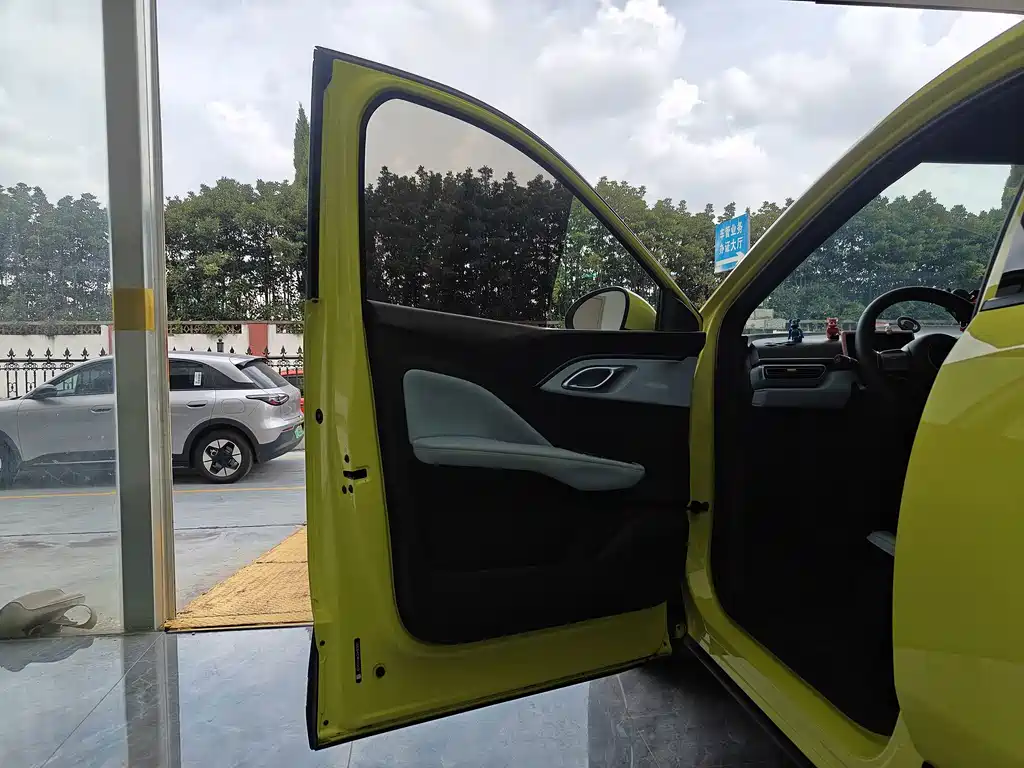 BYD Seagull — миниатюра 8