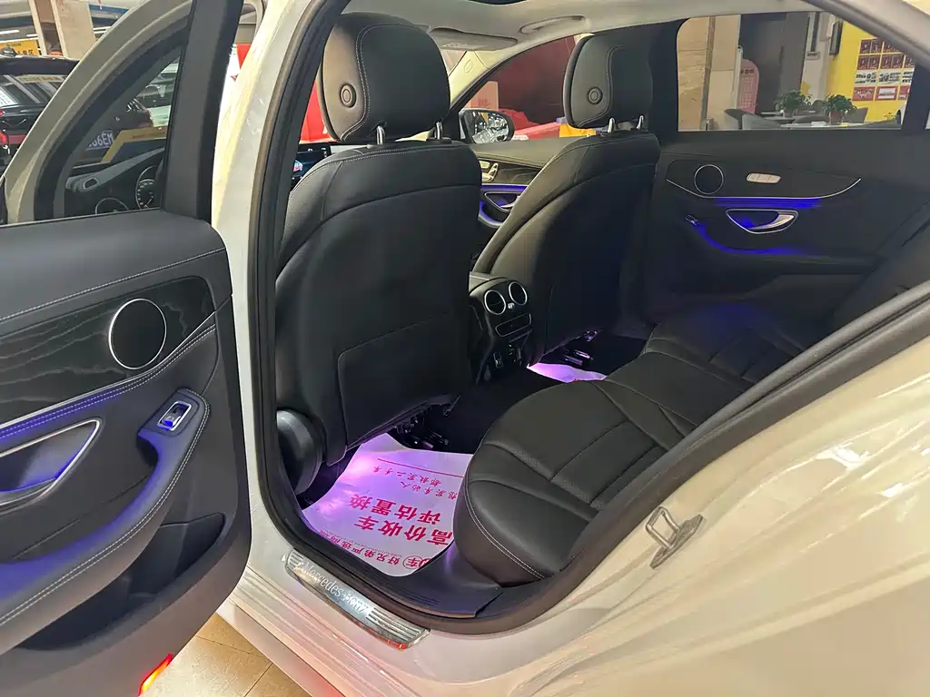 Mercedes-Benz C-Class C 2020 C 260 L Sport