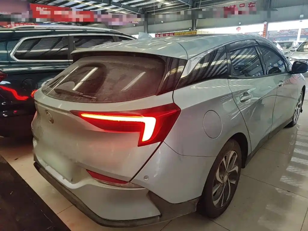 Buick Velite 6 — миниатюра 7