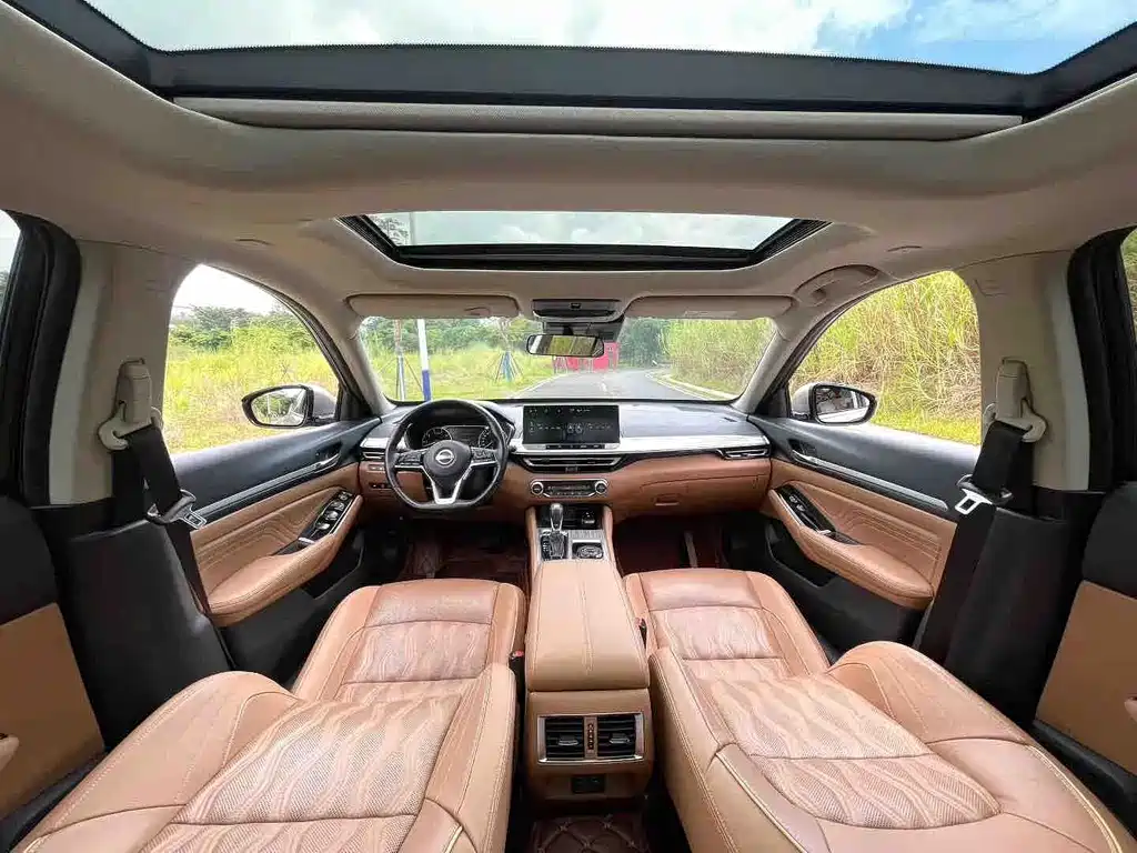 Nissan Teana — миниатюра 6