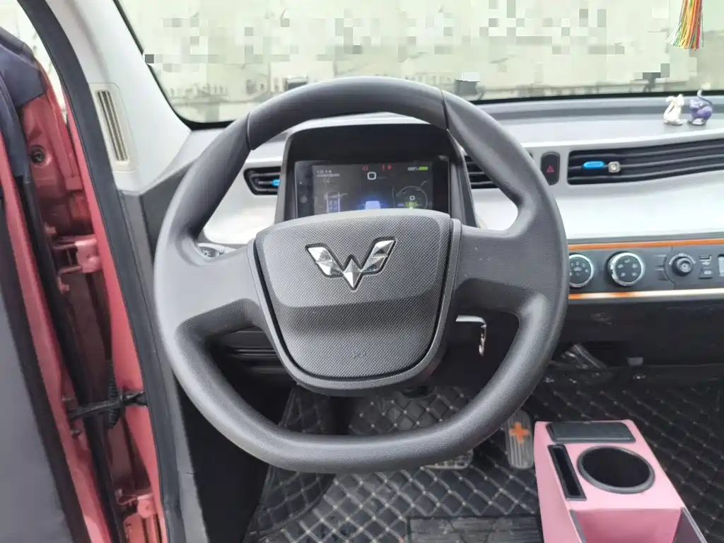 Wuling Mini EV MINIEV 2020 Enjoy