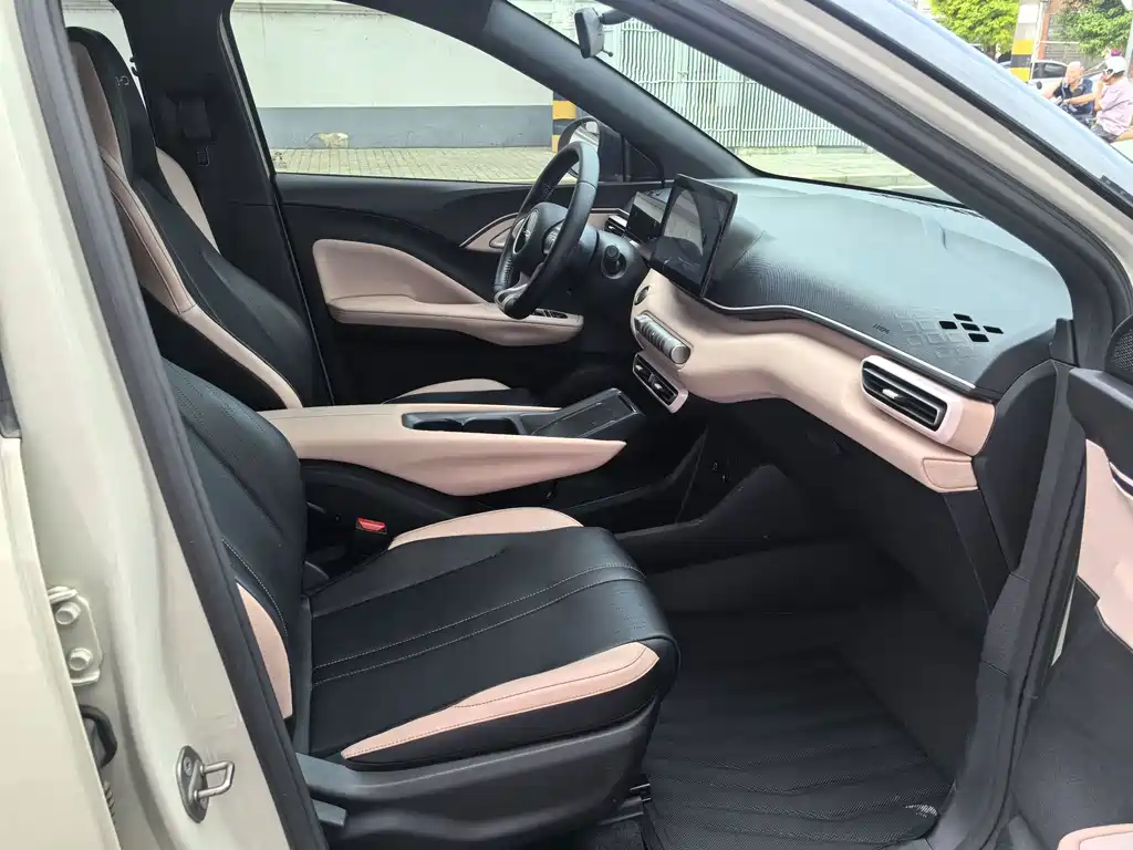BYD Seagull — миниатюра 6
