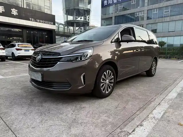 BUICK  GL8 2021