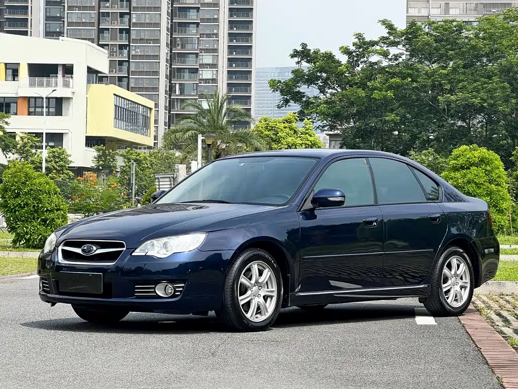 Subaru Legacy 2009