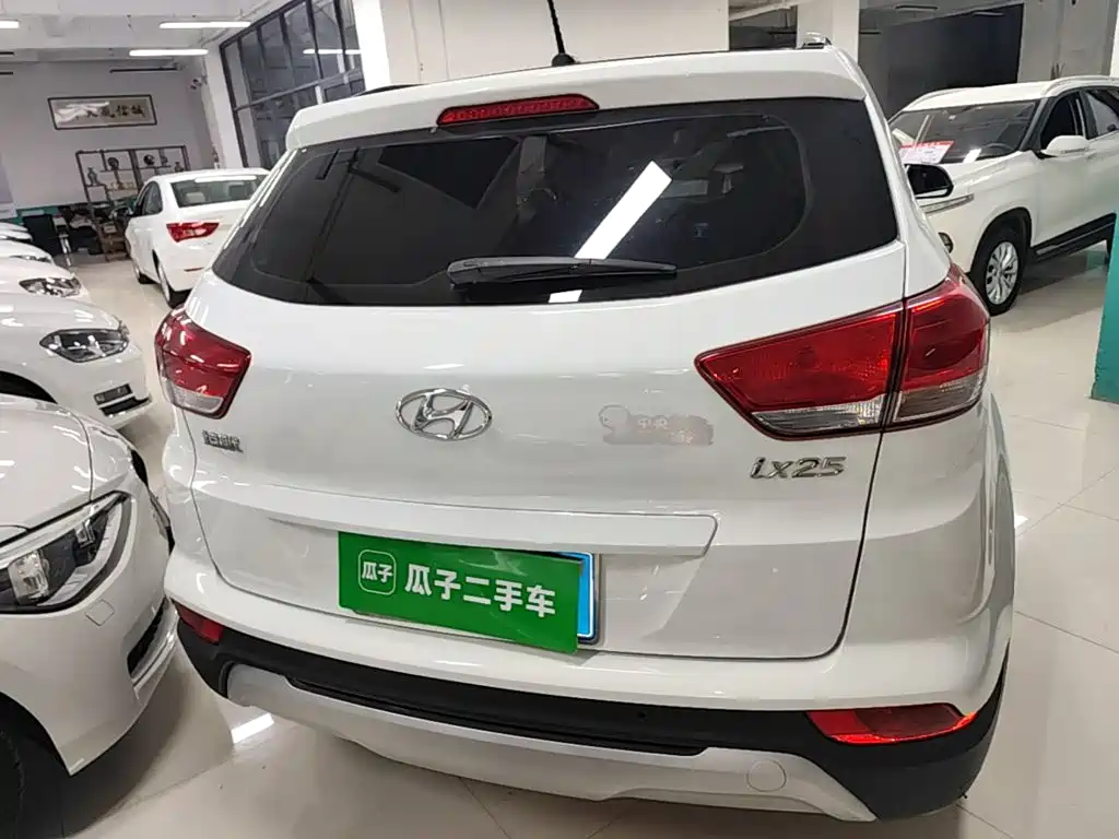 Hyundai ix25 — миниатюра 6