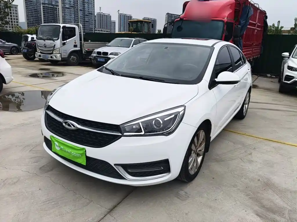 Chery Arrizo 5
