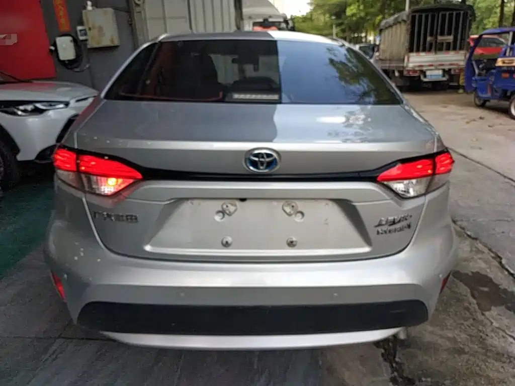 Toyota Corolla Levin 2021 1.8H E-CVT Luxury