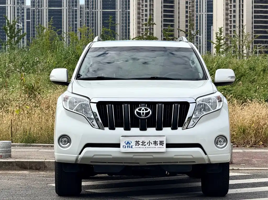 Toyota Prado — миниатюра 2