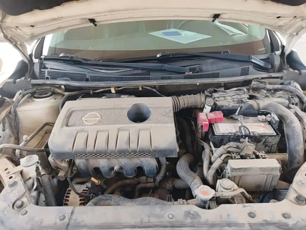Nissan Sylphy — миниатюра 20