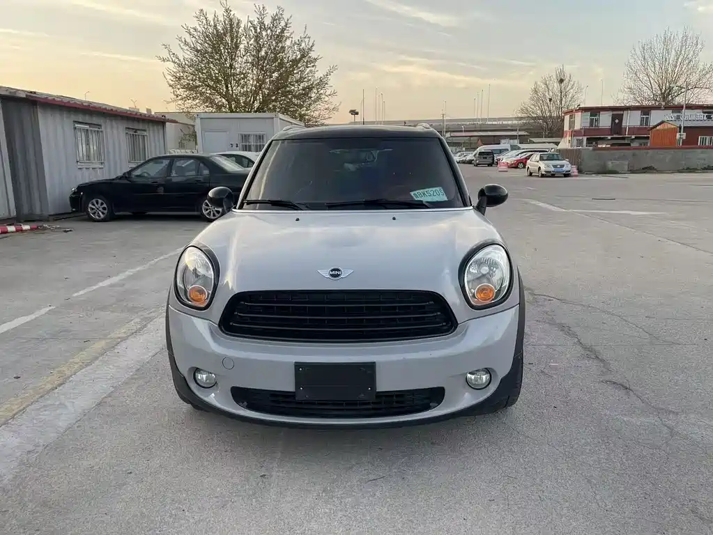 Mini Countryman 2014 1.6L ONE