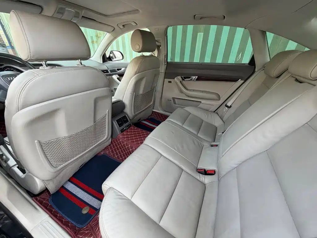 Audi A6L — миниатюра 8