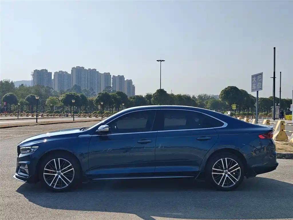 GEELY AUTOMOBILE XINGRUI