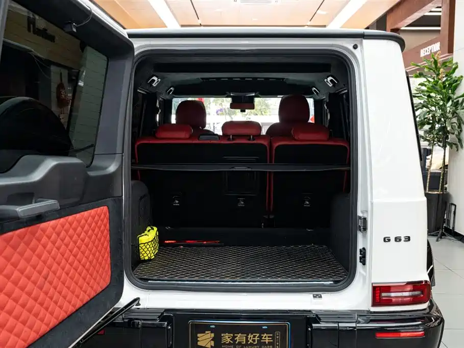 MERCEDES-BENZ G CLASS