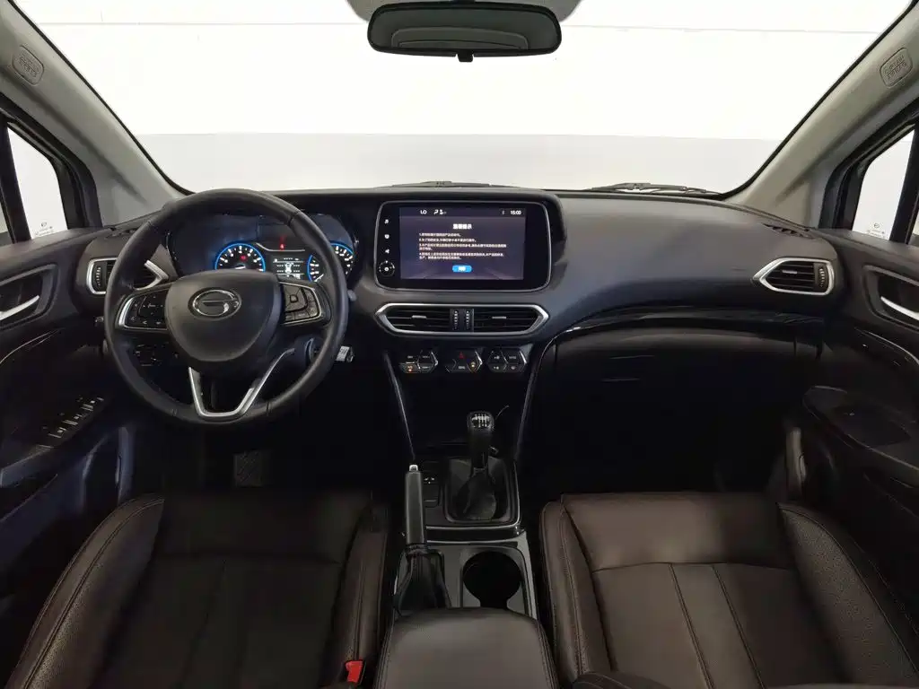 GAC Motor Trumpchi GS4 — миниатюра 5