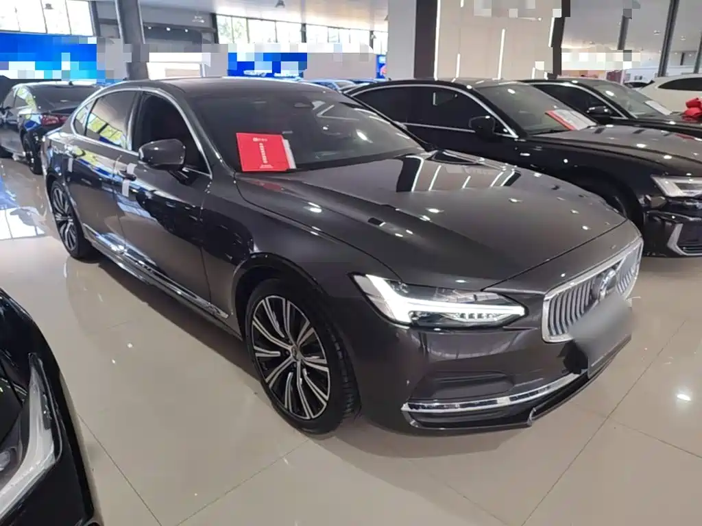 Volvo S90 — миниатюра 4