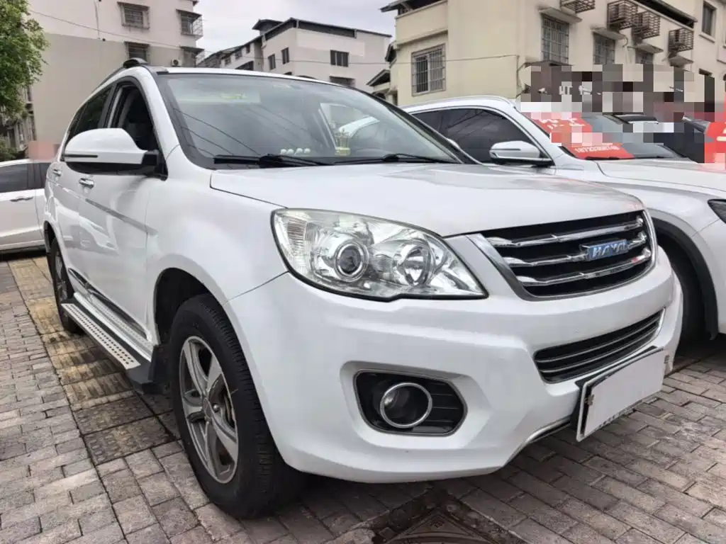 Haval H6 — миниатюра 4