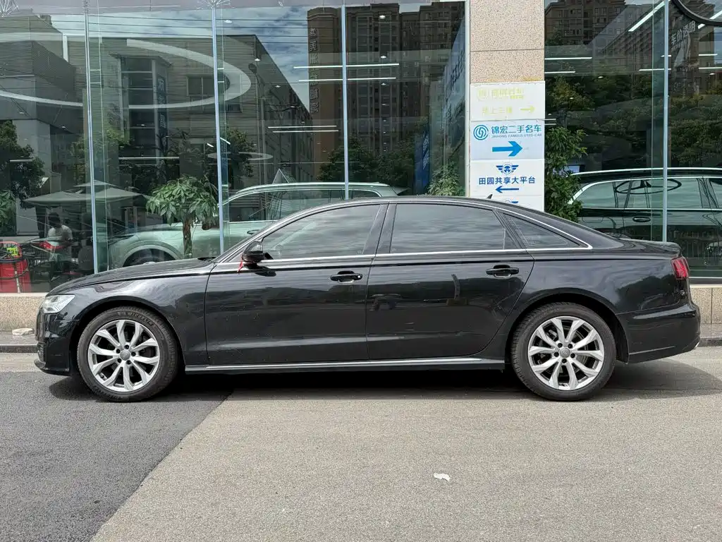 Audi A6L — миниатюра 3