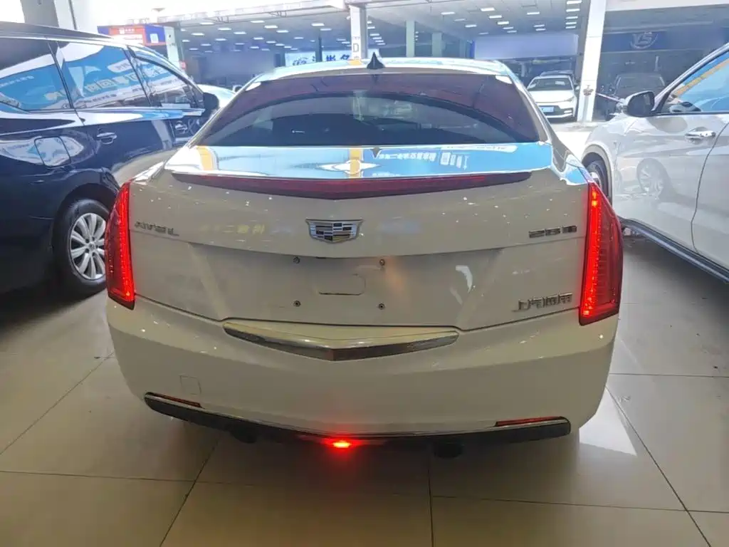 Cadillac ATS-L — миниатюра 6