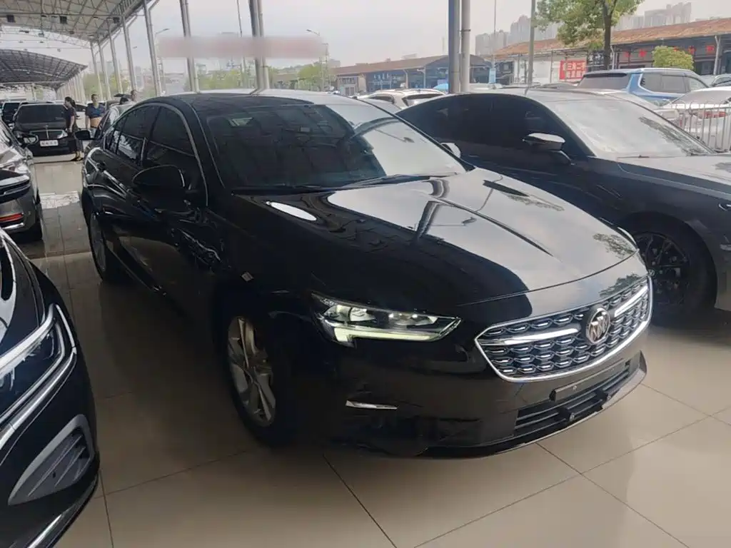 Buick Regal — миниатюра 4