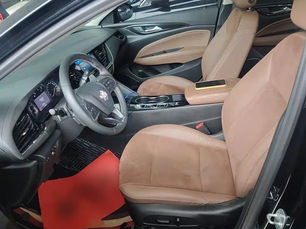 Buick Regal — миниатюра 15