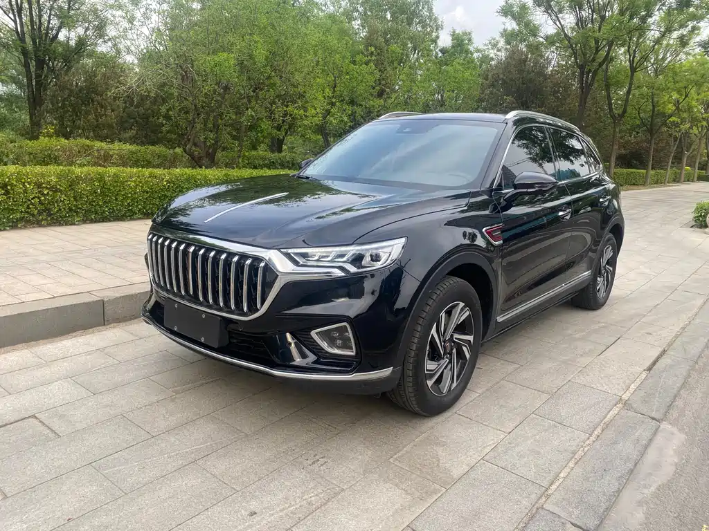 Hongqi Hongqi HS5 2022