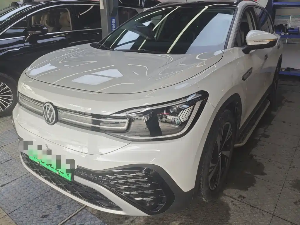 Volkswagen ID.6 Crozz