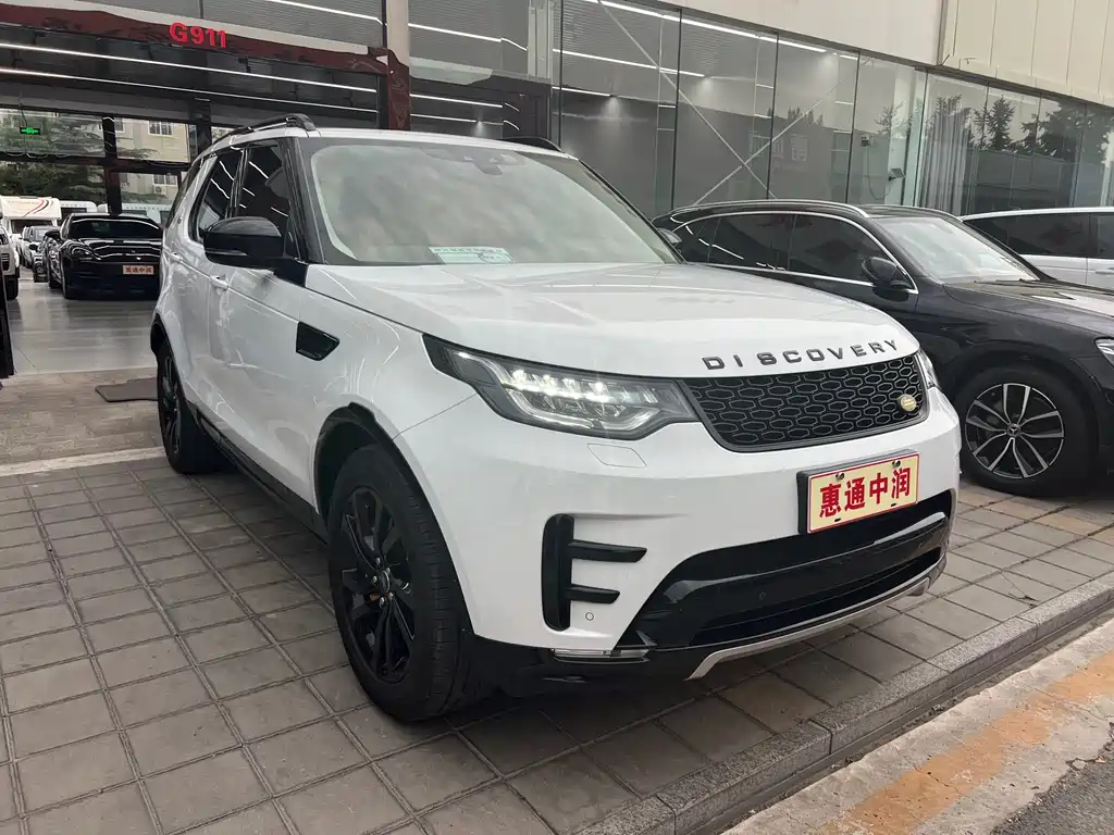 Land Rover Discovery 2020 3.0 SC V6 30
