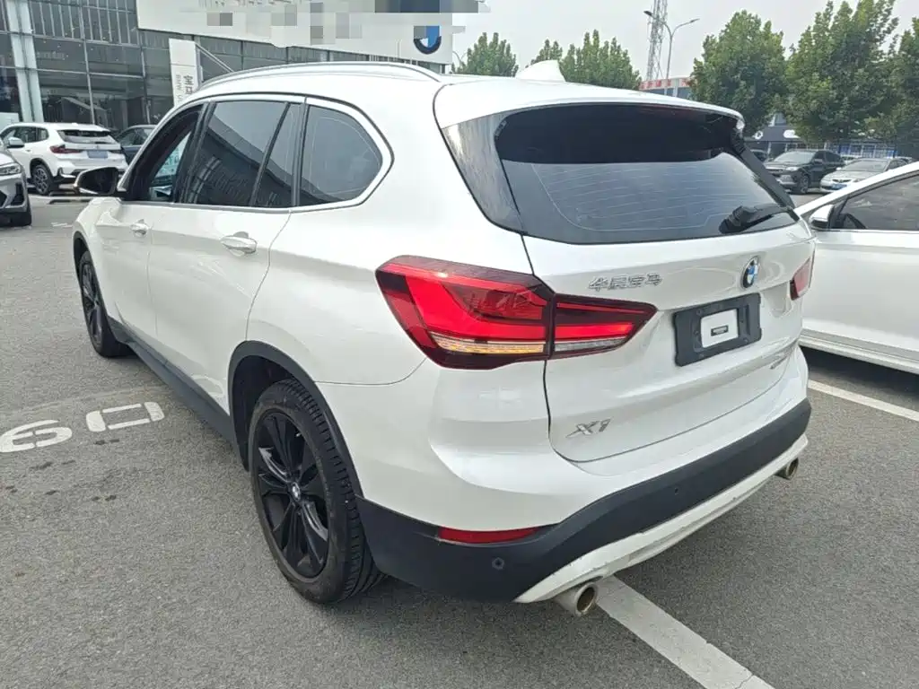 BMW X1 — миниатюра 5