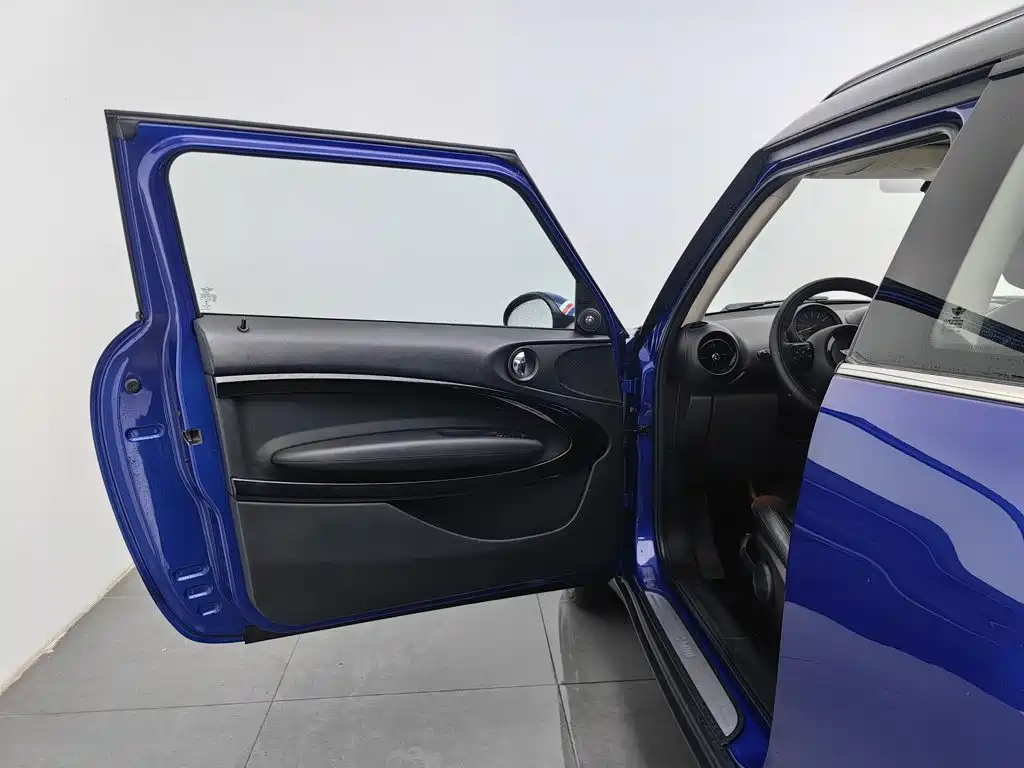 MINI Mini Paceman — миниатюра 8