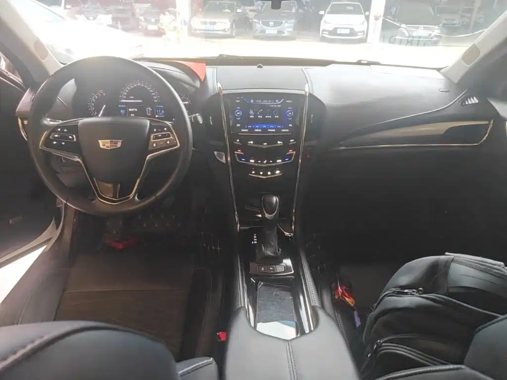 Cadillac ATS-L — миниатюра 10