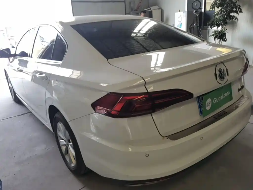 Volkswagen Bora — миниатюра 5