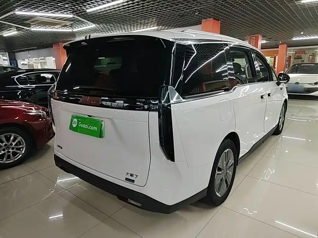 MAXUS Dajia 7 — миниатюра 7