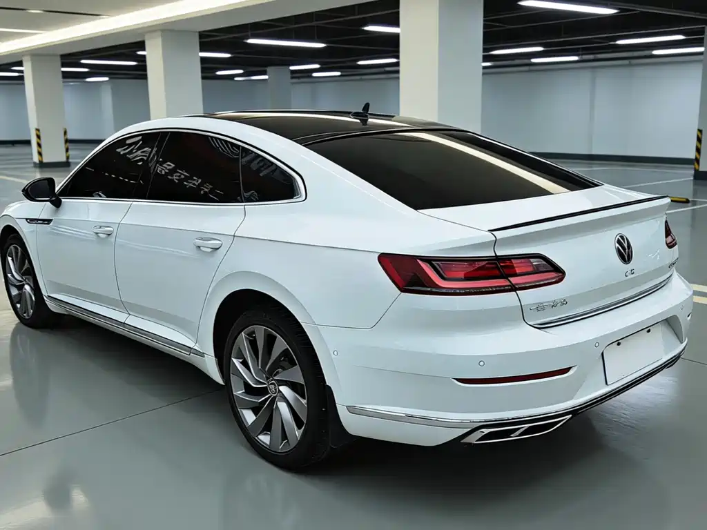 Volkswagen CC — миниатюра 6