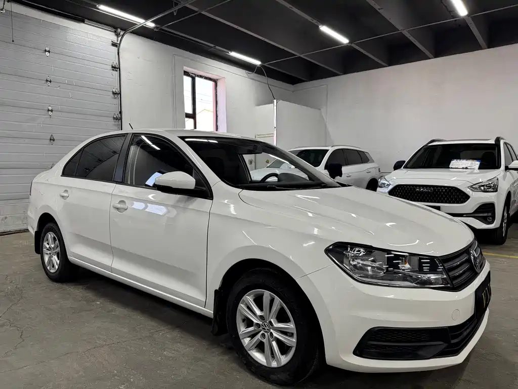Volkswagen Santana — миниатюра 3
