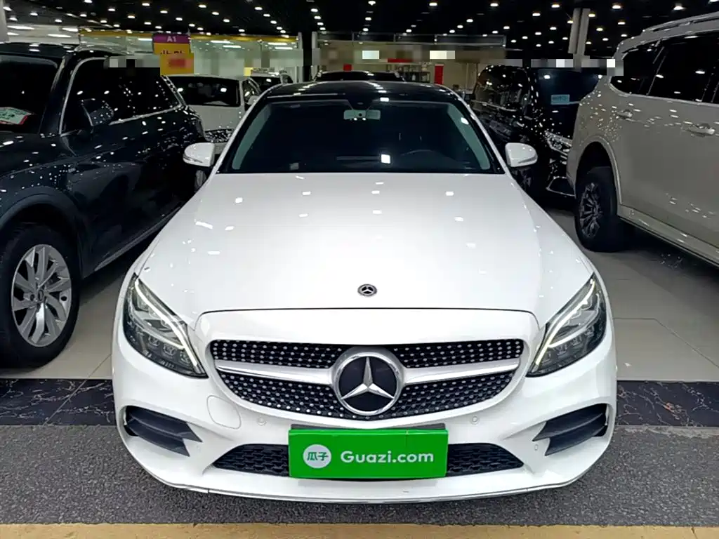 Mercedes-Benz C-Class C 2021 C 260 L Sport