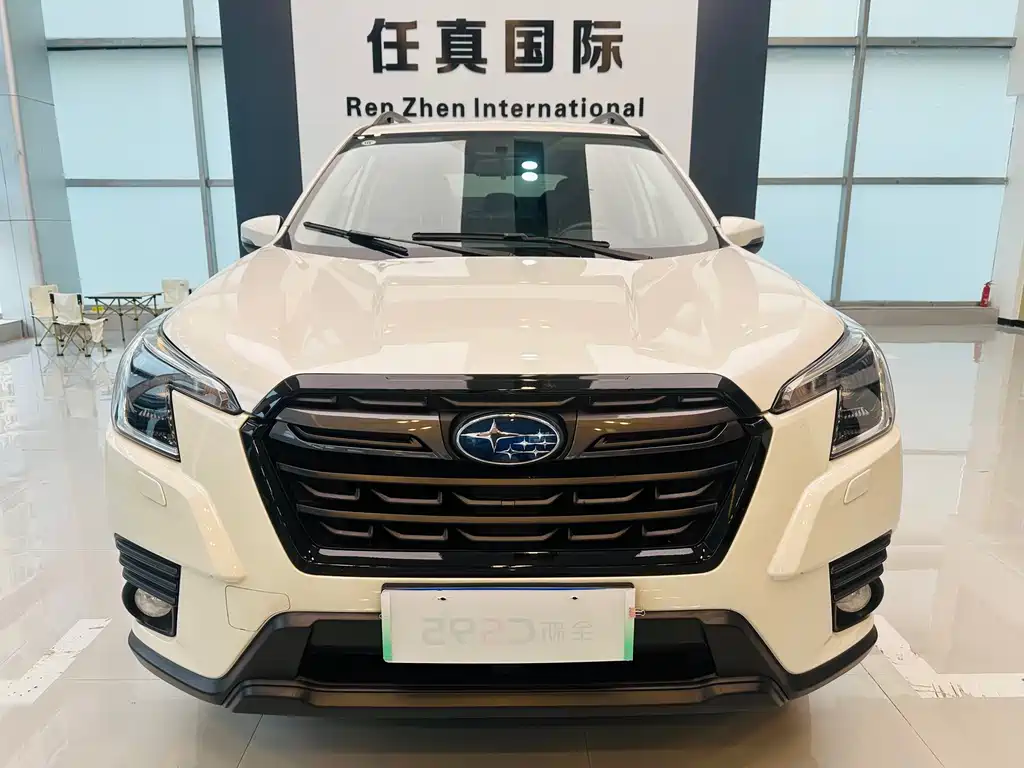Subaru Forester 2021 2.0i Luxury