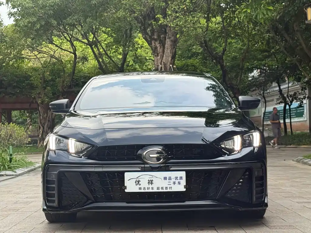 GAC Motor Shadow Leopard — миниатюра 2