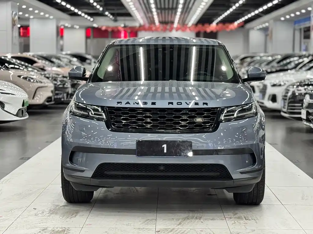 Land Rover Range Rover Velar 2018 P300 S