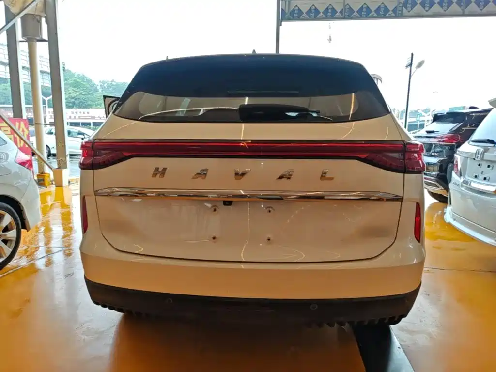 Haval H6 — миниатюра 6