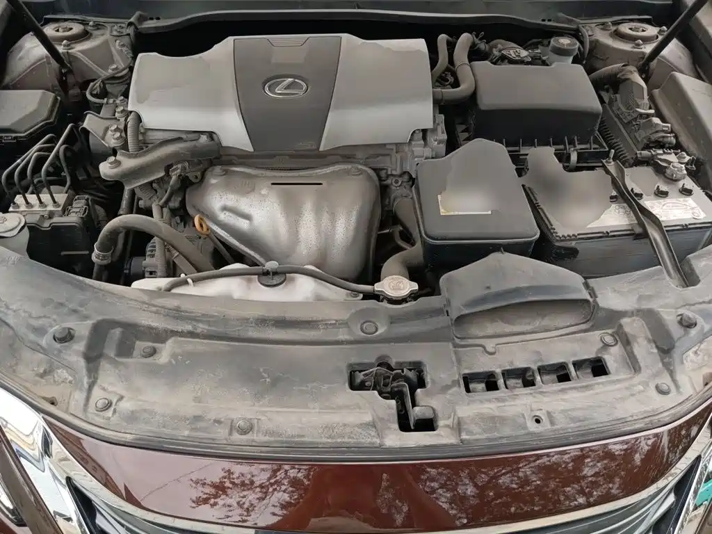 Lexus ES — миниатюра 21