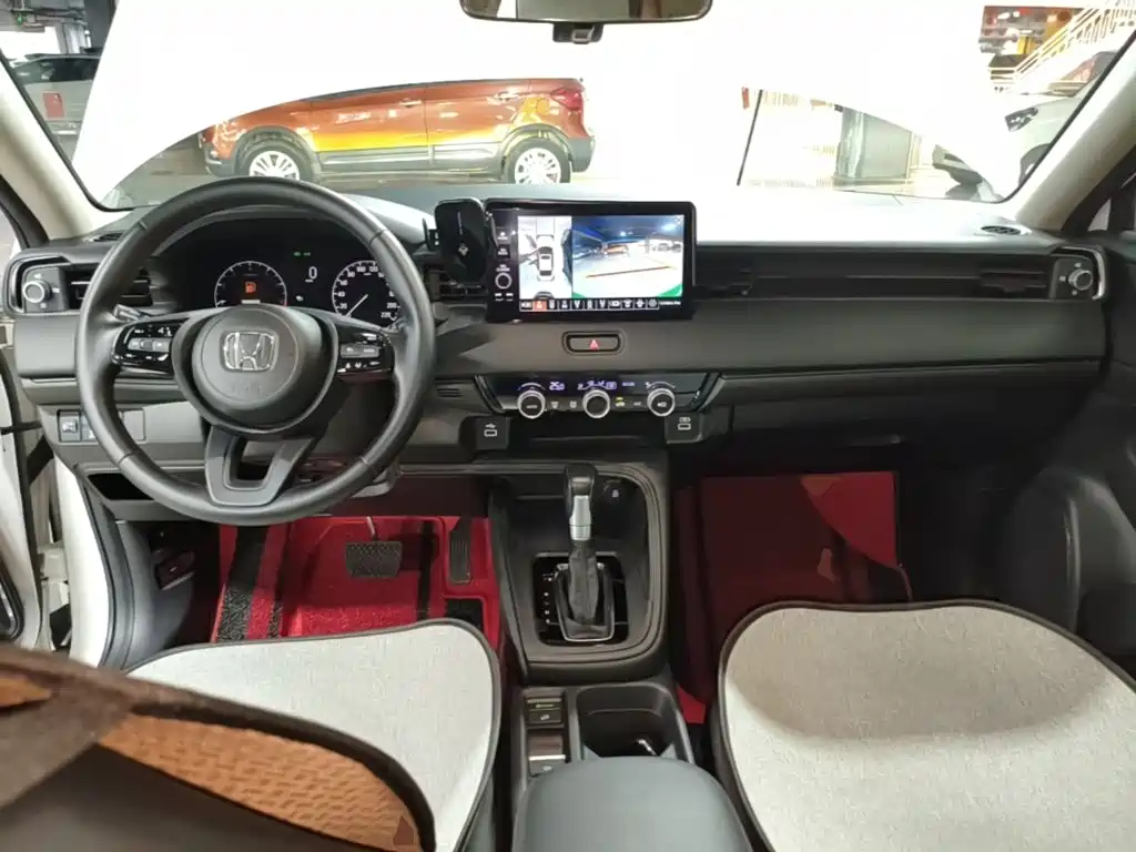 Honda XR-V — миниатюра 10