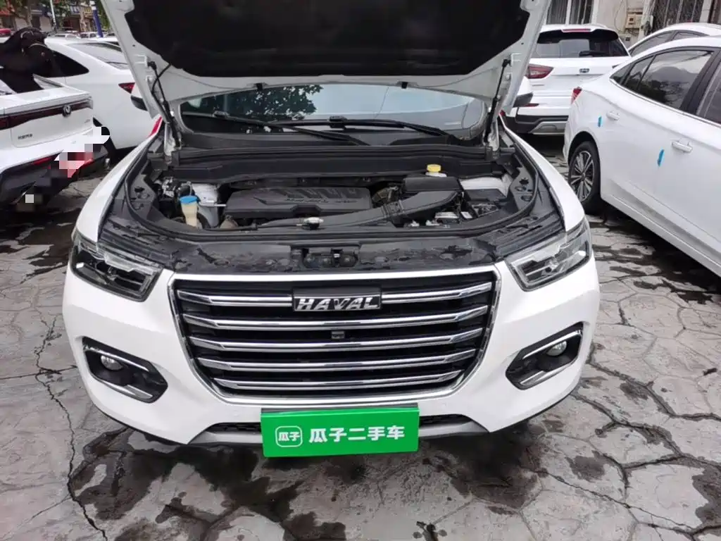 Haval H6 — миниатюра 20