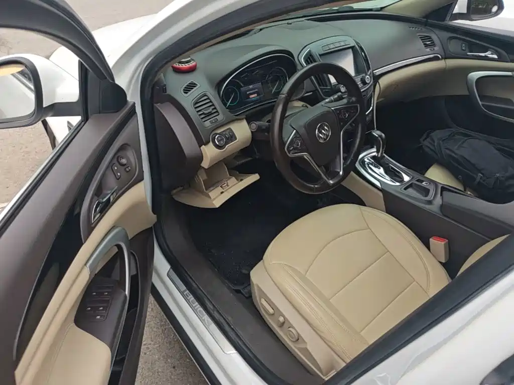 Buick Regal — миниатюра 21