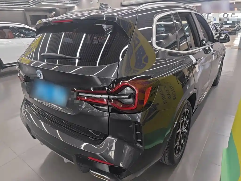 BMW X3 — миниатюра 7